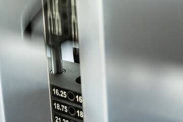 Fitness studio
