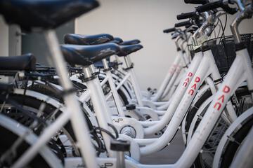 Bicycling