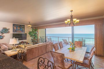 Beach/ocean view
