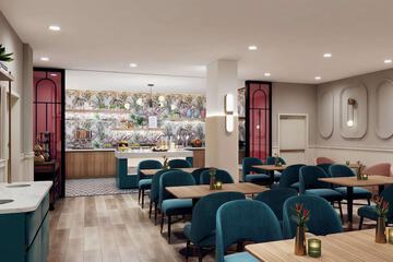 Breakfast/Coffee Service 25 of 32