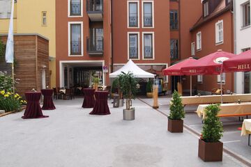 Courtyard