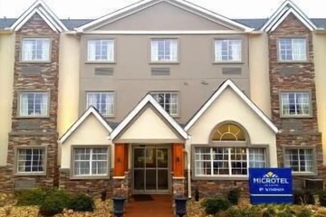 Microtel Inn & Suites by Wyndham Greenville / Woodruff Rd