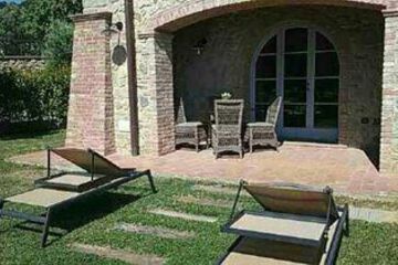 Terrace or Patio