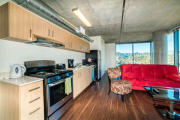 In-Room Kitchen