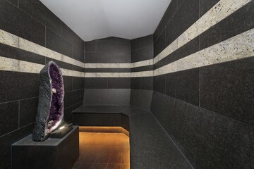 Steam room