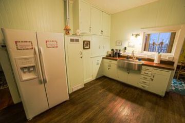 In-Room Kitchen