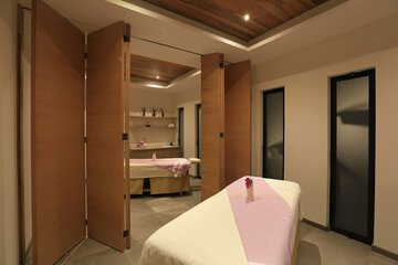 Treatment room