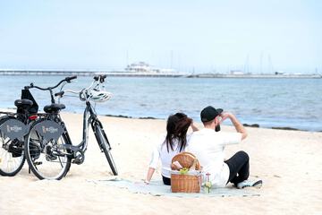 Bicycling