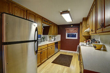 In-Room Kitchen