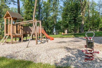 Children's play area - outdoor