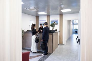 Reception