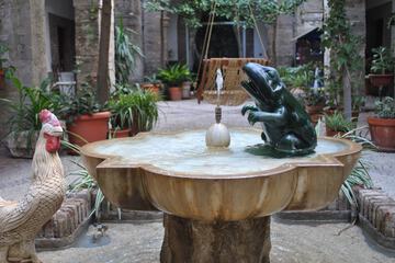 Fountain