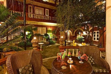 Courtyard