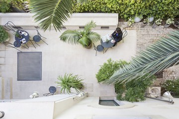 Courtyard