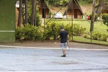 Tennis court