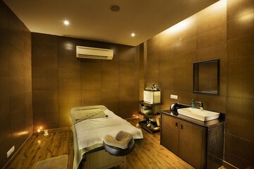 Treatment room