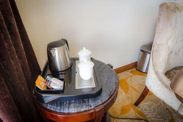 Room amenity