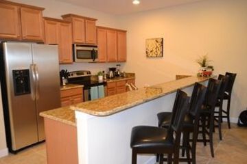 In-Room Kitchen