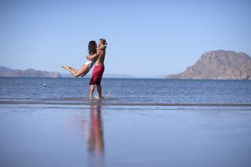 Beach