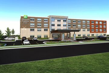 Holiday Inn Express & Suites Brunswick by IHG
