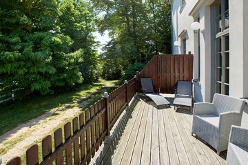 Balcony view