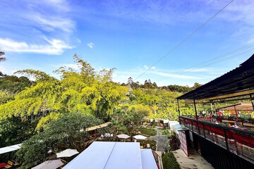 Land view from property