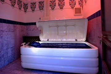 Treatment room