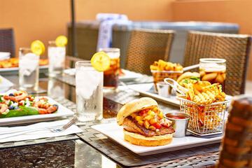 Food and drink