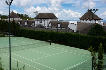 Tennis court