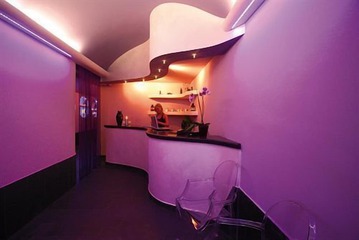Spa reception