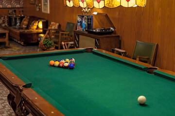 Billiards