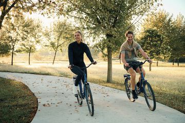 Bicycling
