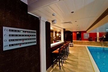 Spa reception