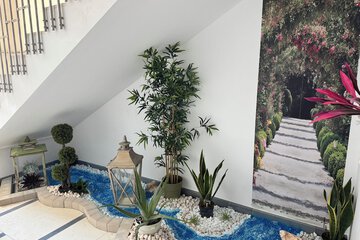 Interior detail