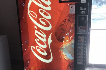 Vending machine