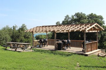 BBQ/picnic area