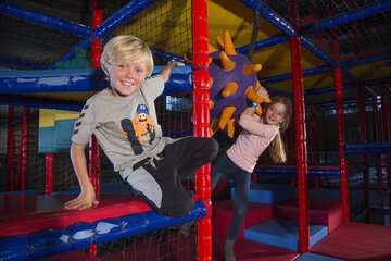Children's play area - indoor