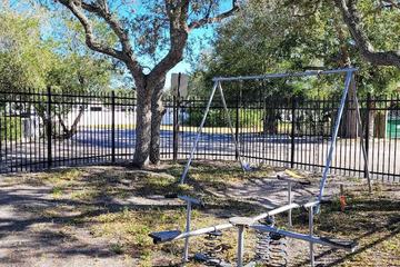 Children's play area - outdoor