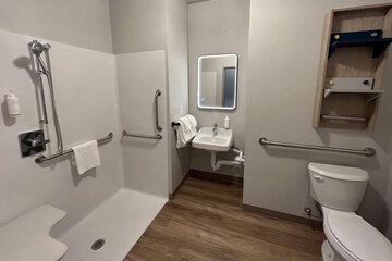 Accessible bathroom