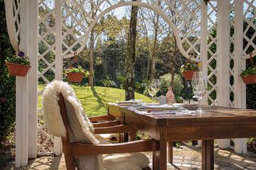 BBQ/picnic area