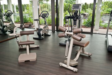 Fitness studio