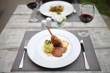 Food and drink