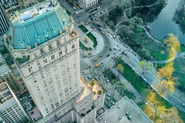 The Pierre a Taj Hotel New York