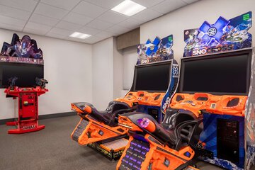 Sports facility