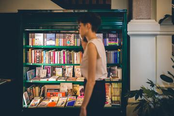 Gift shop