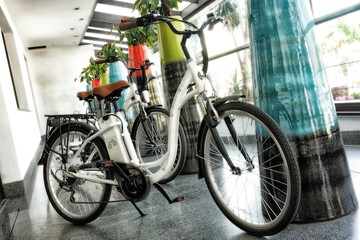 Bicycling