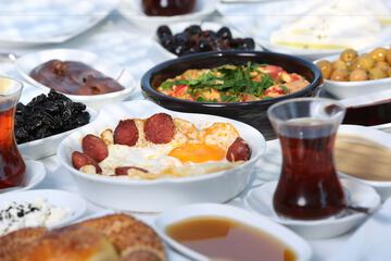 Food and drink