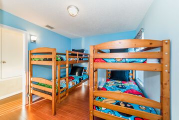Children's theme room