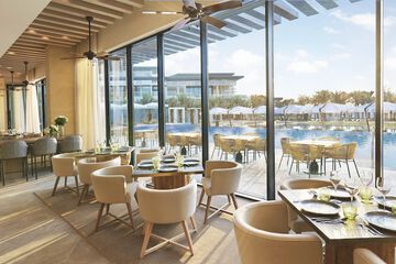 Executive lounge