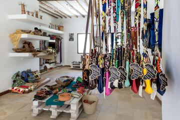 Gift shop